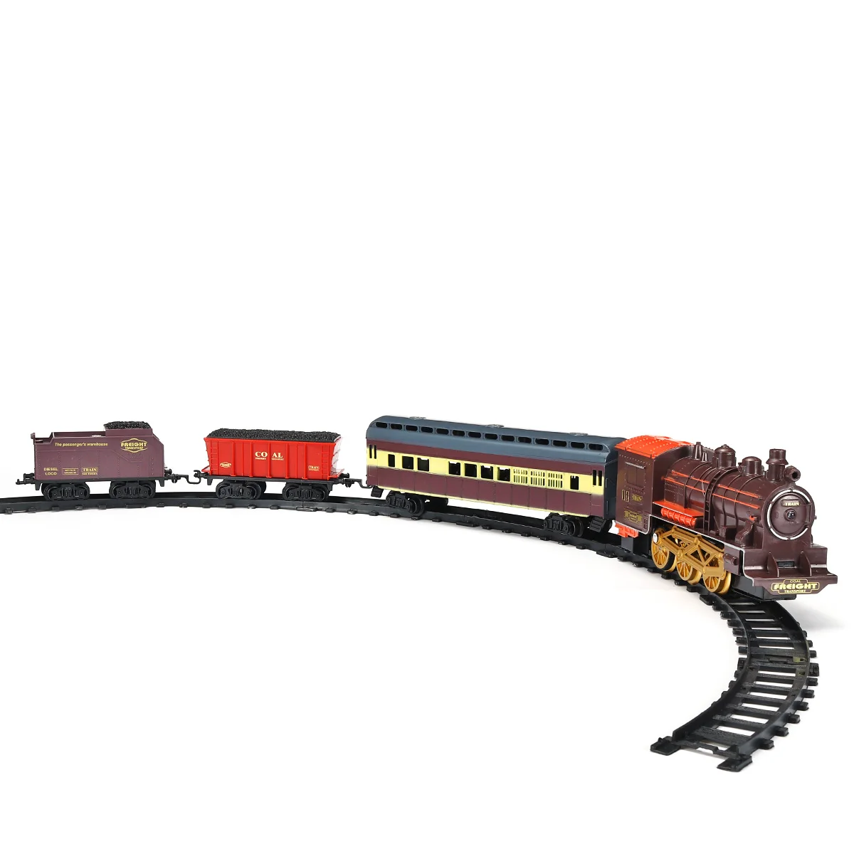 antique electric trains