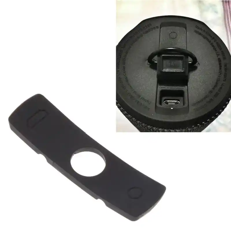 ue megaboom rubber plug