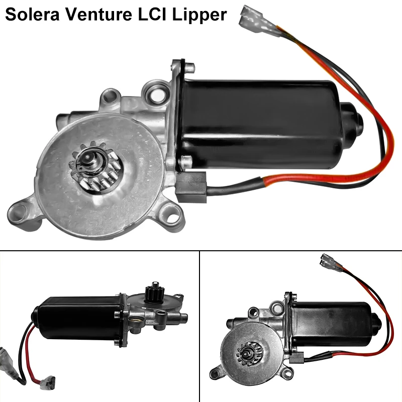 *LIPPERT SOLERA POWER AWNING REPLACEMENT MOTOR 266149 373566 Parts & Accessories Exterior