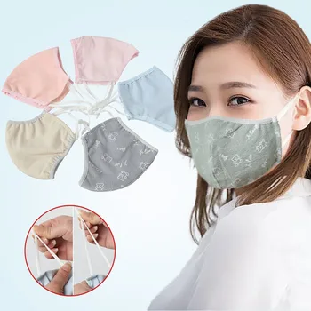 

Pm2.5 Mouth Health Care None-dust Health Care Reusable Health Care With Breathing Cotton Health Cares Washable Face Covers