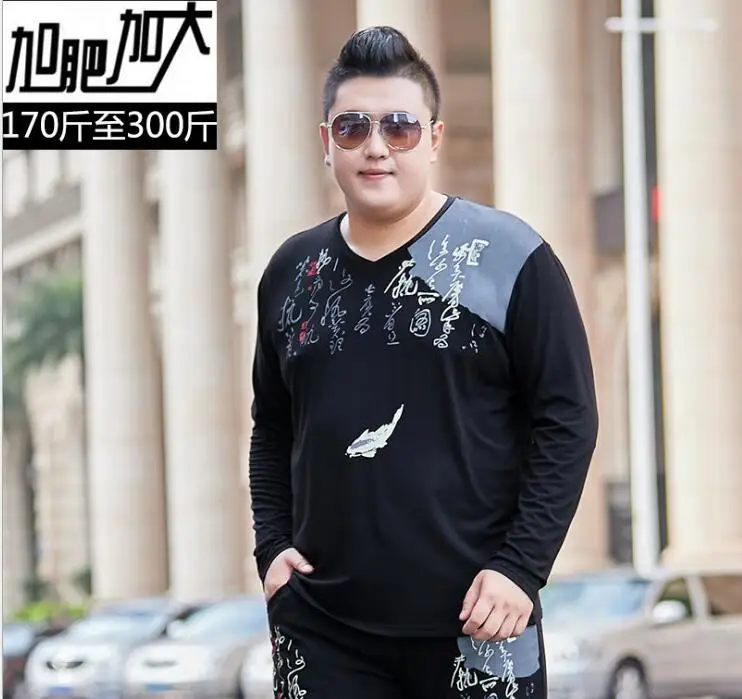 Мужская рубашка поло размера плюс 6xl 7xl 9xl, свободная Мужская Повседневная рубашка поло с длинным рукавом, рубашки поло, верхняя одежда, брендовая мужская одежда s