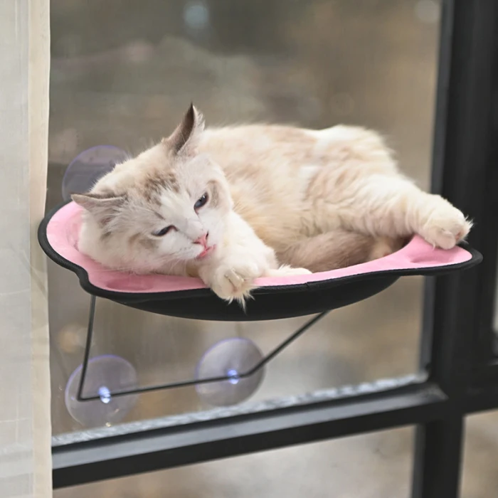 Кошки кровать кошки окно окунь окно сиденье присоски Экономия пространства гамак домашнее животное сиденье для отдыха полки SP99
