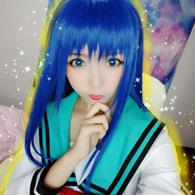 Япония губительная жизнь Saiki K. women Teruhashi Kokomi косплей платье Saiki Kusuo no sai-nan Yumehara Chiyo платье и парик