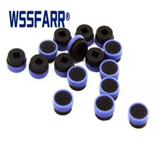 Новые 10 шт./лот для dell E6400 E6410 trackpoint мышь резиновые крышки