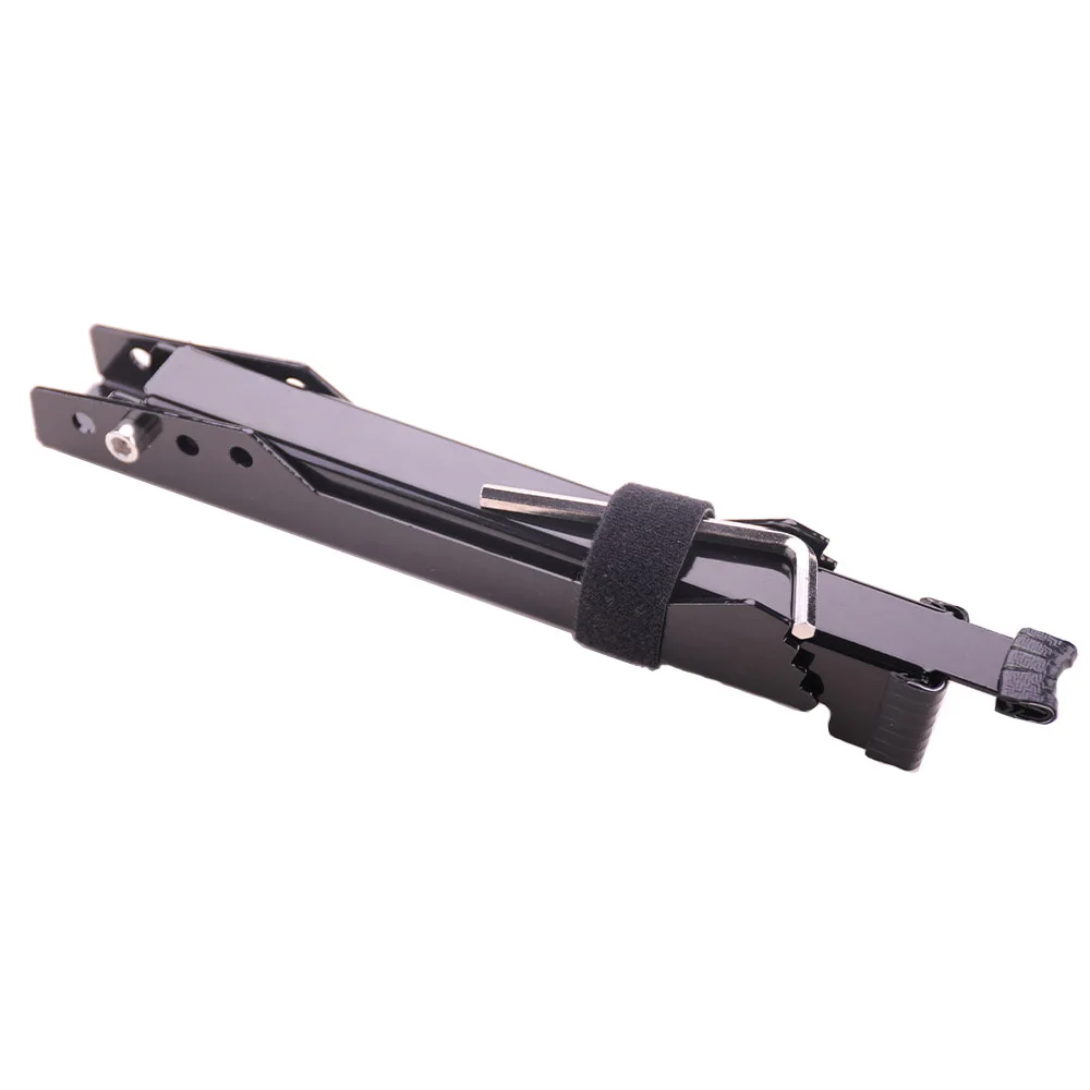 Béquille Centrale Pliable Pour Motocross/enduro - Support Universel Moto A-Pro (Neuf, Italie)