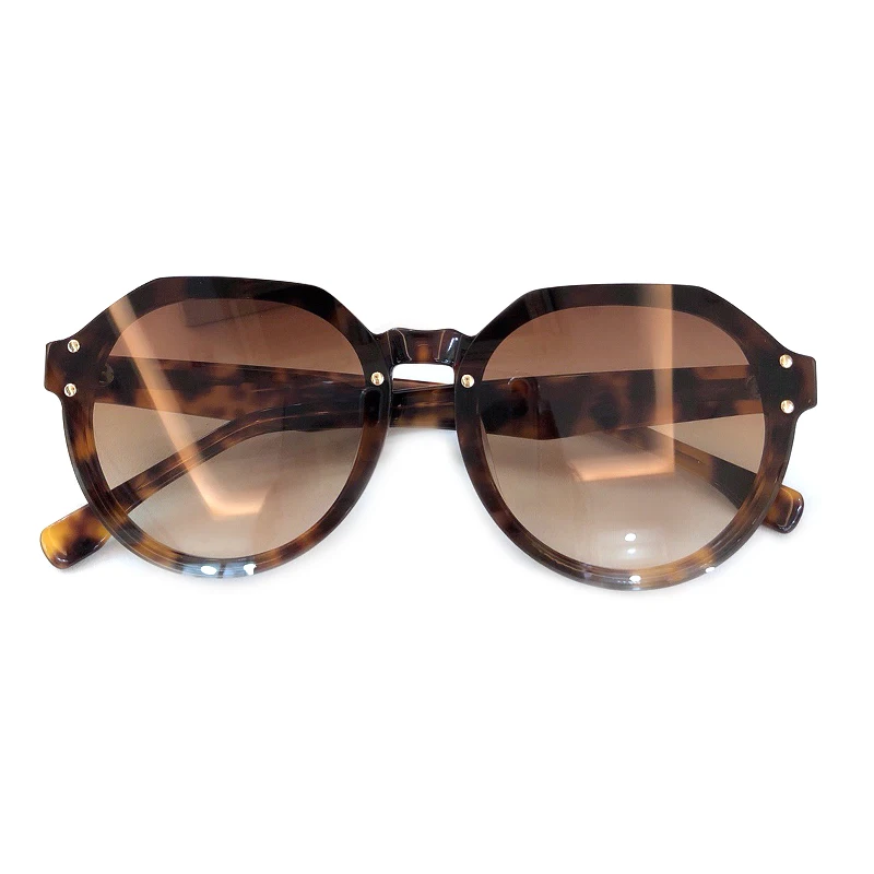 No3 Sunglasses Cateye, женские солнцезащитные очки, классические, Ретро стиль, Ретро стиль, Овальные Солнцезащитные очки для женщин,, фирменный дизайн, очки, высокое качество, UV400 Oculos - Цвет линз: No3 Sunglasses