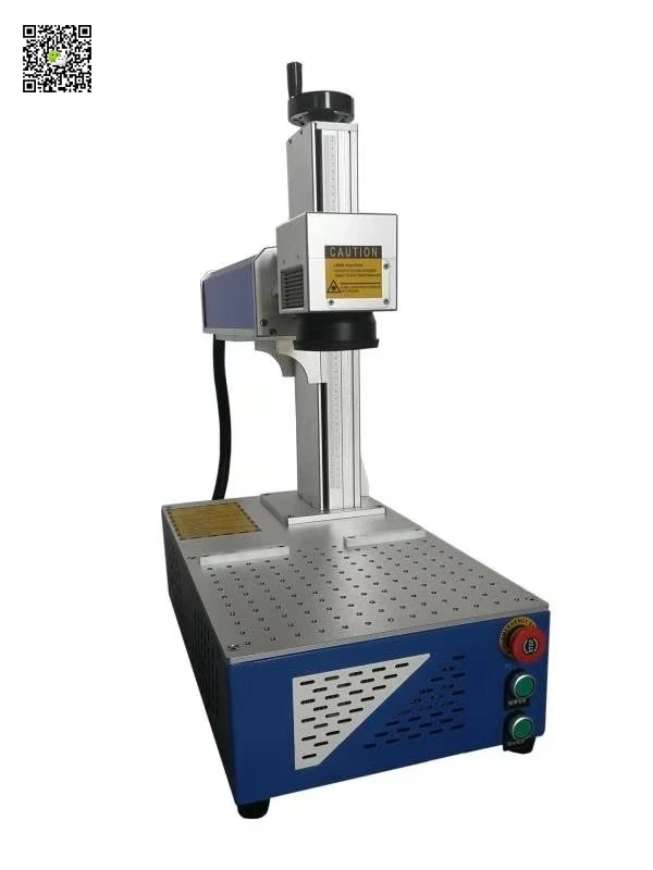 20W,30W,50W Mini Fiber laser marker whatsapp/wechat:008615966055683
