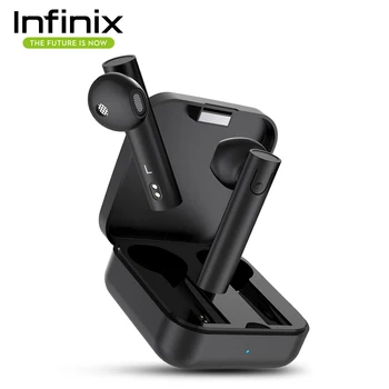 

Infinix iRocker 2 XE18 Wireless Earphones Headset For Smartphone Mobile Phone
