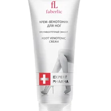 Expert Pharma Крем-вентоник для ног 75 мл Faberlic 1660