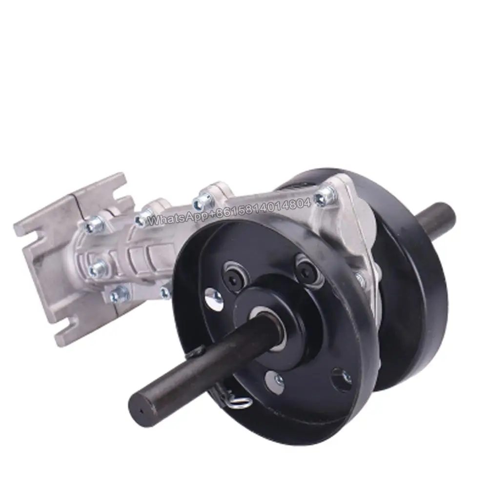 

Gear box for anti-winding lawn mower,weeding wheel/General-purpose gear box for Grass Trimmer,brush cutter accessories