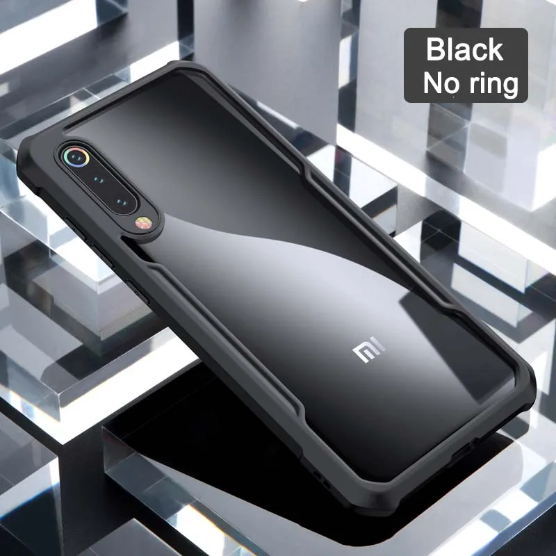 Чехол для телефона Xiaomi mi 9 Pro XUNDD Airbag противоударный чехол 360 Защитная прозрачная задняя крышка для mi 9 Pro 5G Coque