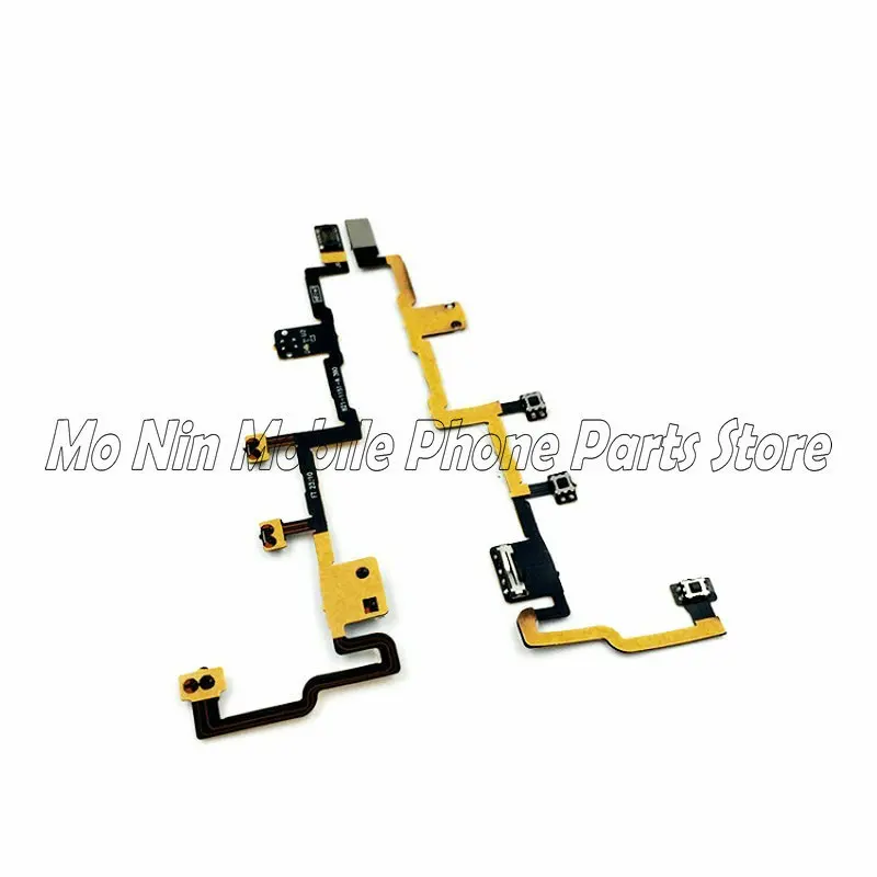 

High Quality Power Button On Off Flex Cable For iPad 2 CDMA/WiFi Volume Switch Connector Ribbon Parts