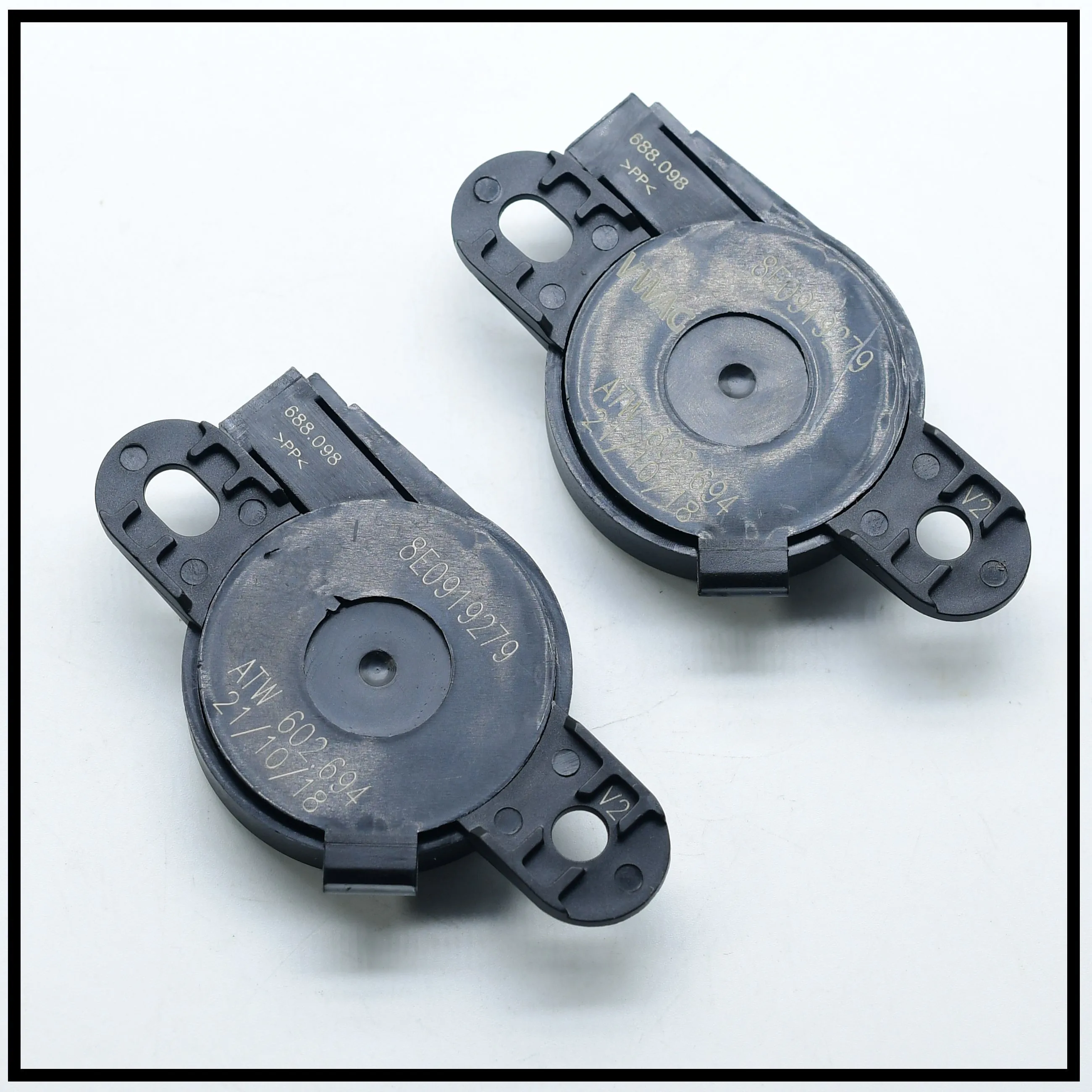 Cicalino Allarme Parcheggio Auto 8E0919279 - Compatibile Con Audi, Volkswagen, Skoda E Seat