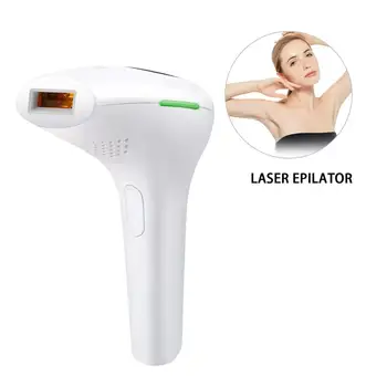 

Professional Hair Remover Electric Laser Removal Household Laser Epilator Painless Multifunctional Safety Body Facial Shaver