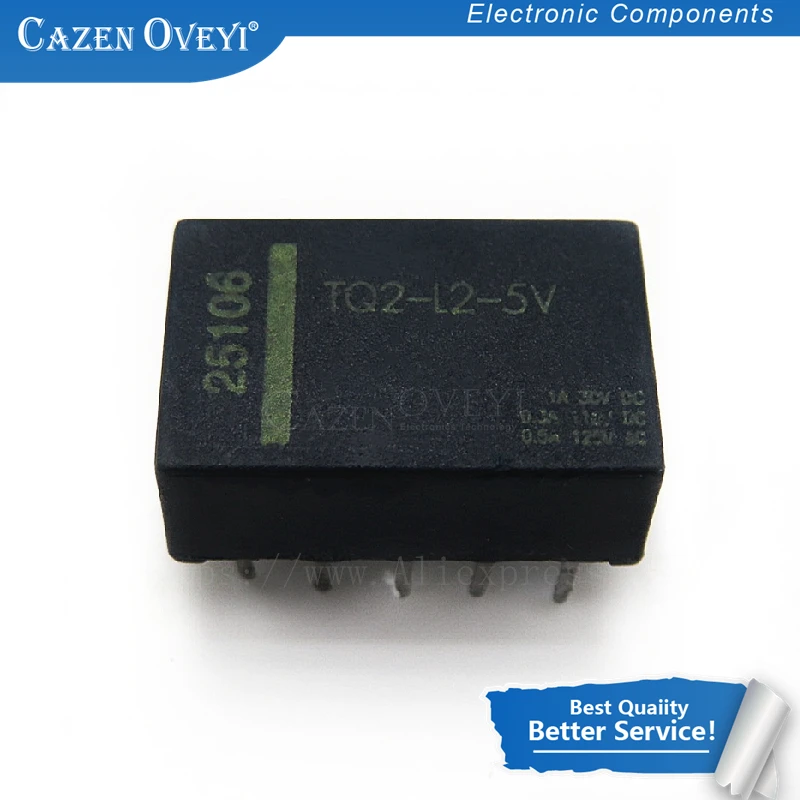 1pcs/lot G6HK-2 5VDC = TQ2-L2-5V In Stock | Электронные компоненты и принадлежности