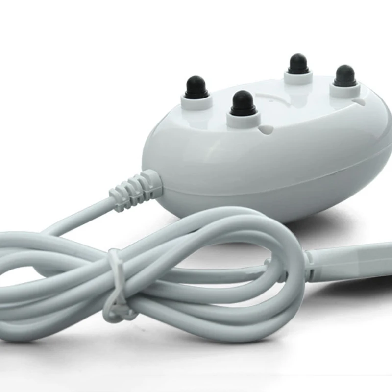 Аэратор воздушный насос выпускная труба USB кабель трубы ABS Пузырьковые Камни Аквариум