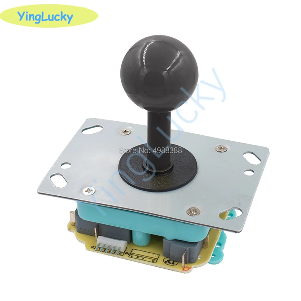 Joysticks para Arcade Yinglucky Novo Produto Cópia Seimitsu Ls-32-01 Combate Framboesa Torta Mame Game Console 1 Pçs - Image 3