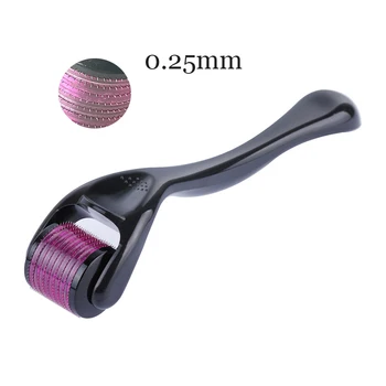 

540 Needles Micro-needle Roller Medical Therapy Skin Care Tool 0.2mm/0.25mm/0.3mm Needle Length Beauty Care massage Tools