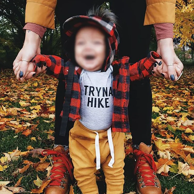 9 months to 5 years Old футболки для маленьких мальчиков и девочек, блуза, свободные детские топы в клетку с длинными рукавами, Повседневная Блузка