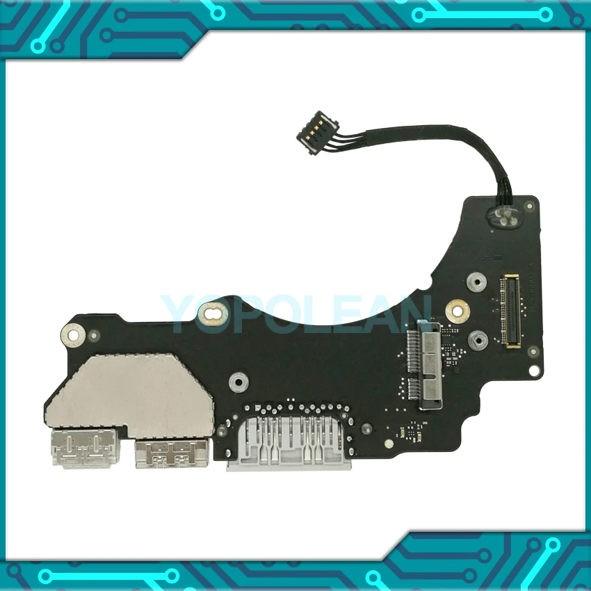 Оригинал используется для MacBook Pro Retina 13 &quotA1502 USB HDMI кард ридер I/O плата 820 00012 A