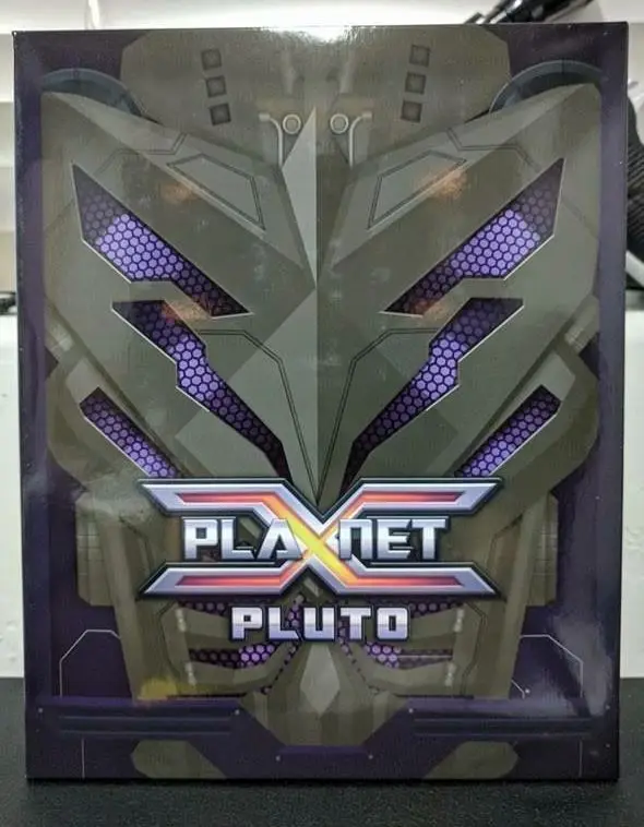 

New Transformation Planet X PX-15 Pluto FOC Figure In Stock