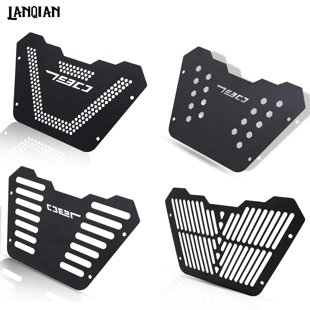

For KTM 790 Adventure Motorcycle Engine Guard Cover and Protector Crap Flap 790 Adventure R/S 790 Adventure 2019 Up Accessories