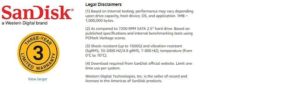 Sandisk SSD Внутренний твердотельный жесткий диск SATA 3 540MBS 480GB 240GB 120GB версия 3,0 для настольного компьютера ноутбука