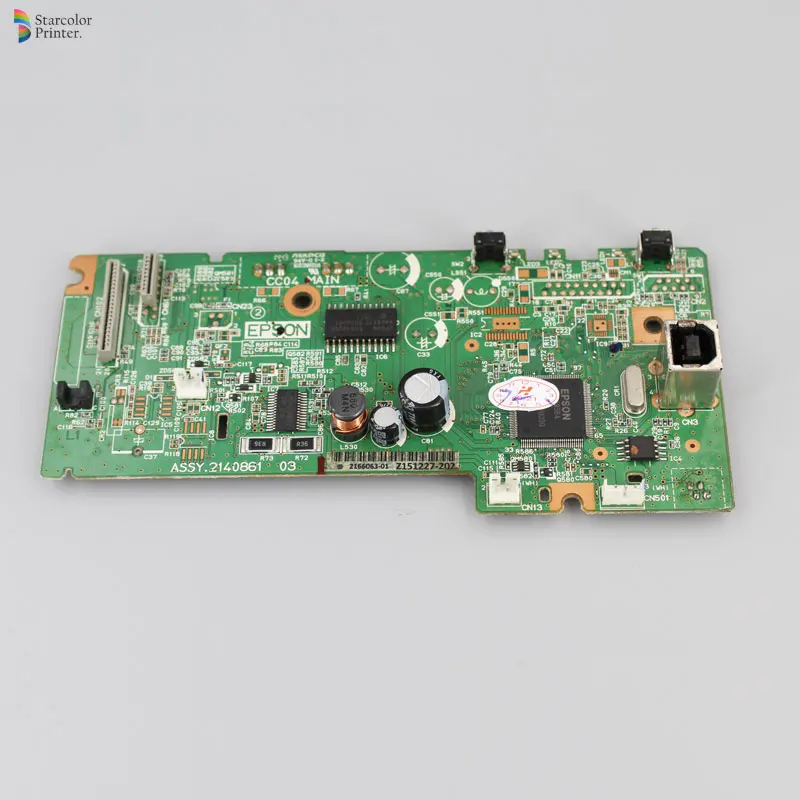 Sarcolor Eredési Magasztási Magasztás Logic Board Epson L130 L132