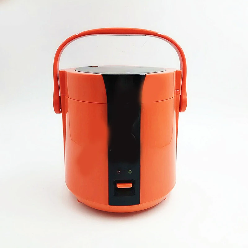 

Household Electric 1.2L 220V Multifunctional Rice Cooker Non-stick Portable Electric Multi Cooker EU/AU/UK For 1-2 People