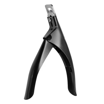 

False Nail Tip Cutter Clipper Slicer Nails Edges Trimmer Salon Art Tip Tool @ME88