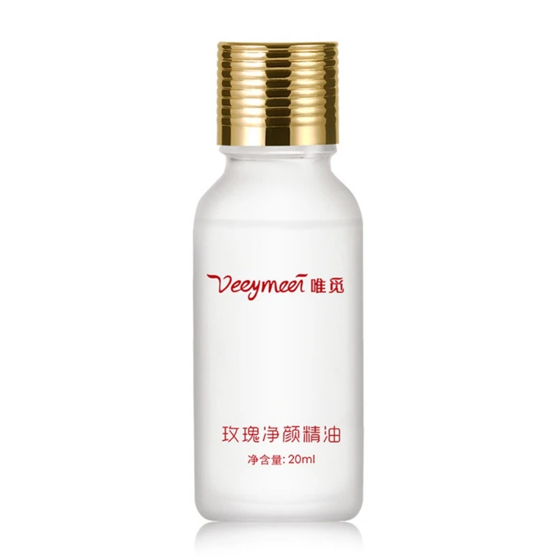 20ml Эфирное масло розы увлажняющий и укрепляющий кожу гладкие тонкие линии осветление темных пятен омолаживающий уход за кожей питательное масло - Вес нетто: 20ml