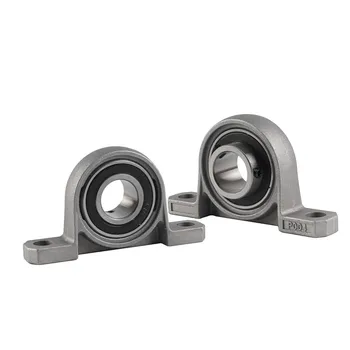 

TDPRO Pair of Pillow Block Bearings for 20mm ID Rear axle Bearings Holder Frame Solid Base Mount go kart parts