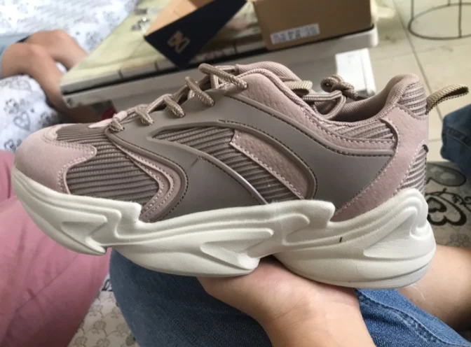 36-44 унисекс кроссовки для бега для женщин и мужчин Clunky Sneaker дышащие легкие дизайнерские легкие кроссовки Для Прогулок Мужские кроссовки