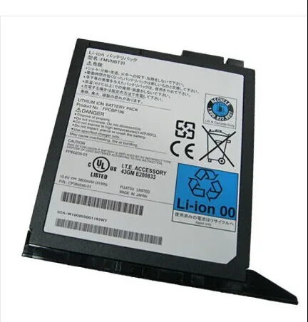 Новые оригинальные CD-ROM DVD Ultrabay Батарея для Dell LifeBook E554 E780 E8420 S710 S7220 T4310 T4410 T5010 T730 T900 TH700