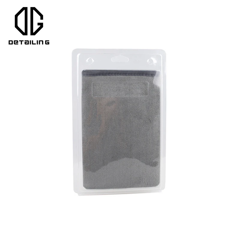 DG Car Detailing Clay mitt 2.0 Grey Color Car Deeping Wash Clay Glove for Washing