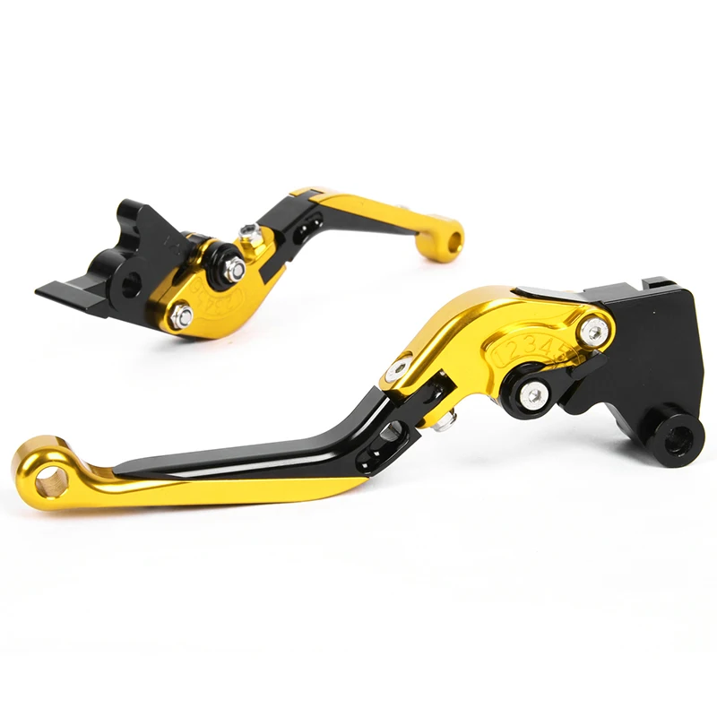 Для Honda CBF 250 CBR250R 2011-2013 CBR300R/CB300F/FA Складные Выдвижные Тормозные Рычаги сцепления ЧПУ 8 цветов алюминиевый сплав