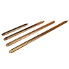 Pure Copper Tube Tubing For Computer Laptop Cooling Notebook Heat Pipe Flat 80mm/100mm/160mm/180mm/220mm/260mm/300mm ► Photo 3/6