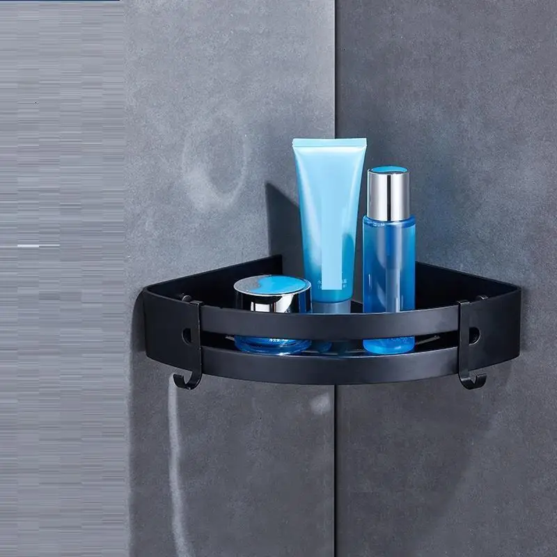 Badezimmer Estanteria Pared Hoekplank Prateleira аксессуары для ванной комнаты настенный стеллаж для ванной комнаты