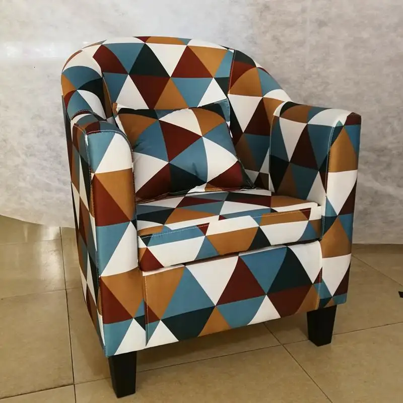 MODEL P Модерна Copridivano кресло секционный дом Para Couche для гостиной Fotel Wypoczynkowy Mueble De Sala мобильная мебель диван - Цвет: MODEL P
