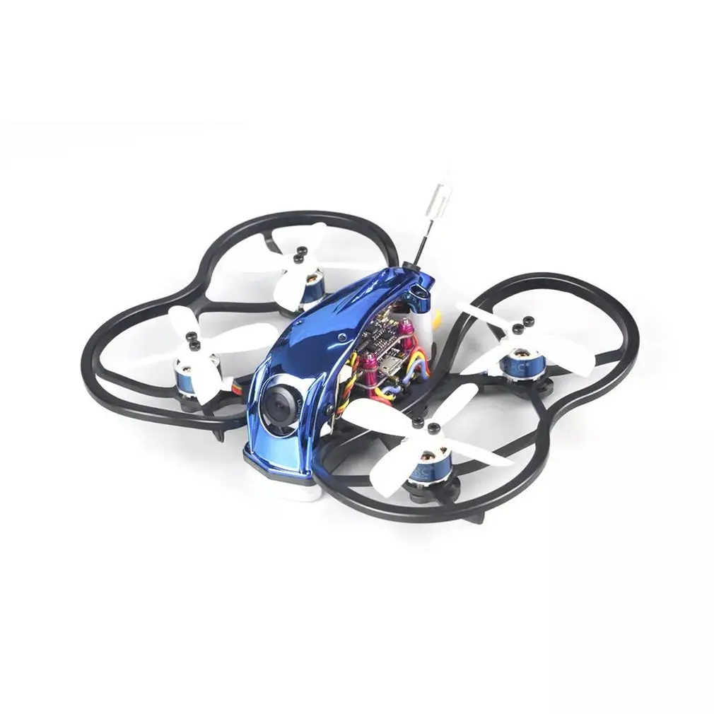 LDARC 90GTI-FPV 98 мм 3S 2 дюйма Whoop FPV гоночный Дрон PNP F4 OSD 20A бесщеточный ESC 200mW VTX 1200TVL Cam