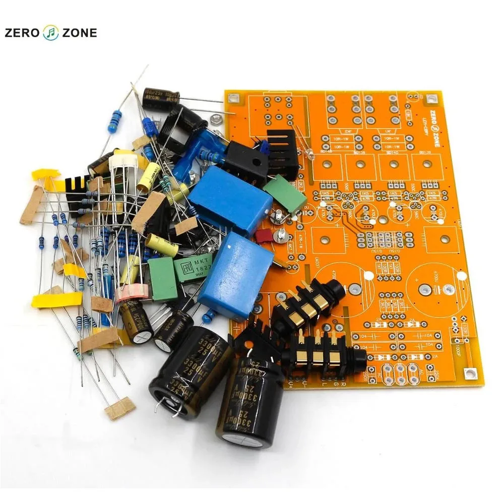 Edizione Standard Lem-Copy Clone Lehmann Lehmann Amplificatore Lineare Per Cuffie-Kit