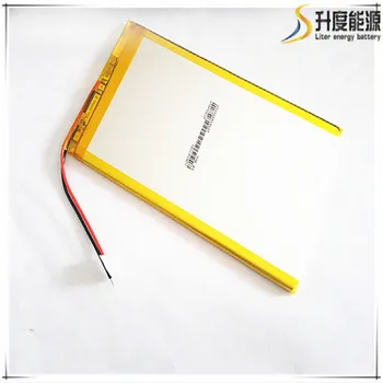 

3.7V,4190mAH,3473131 Polymer battery 9 inches tablet battery domestic the built-in rechareable battery
