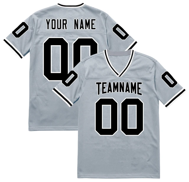 Custom Purple Football Jersey Wholesale Fashion Jerseys Printed