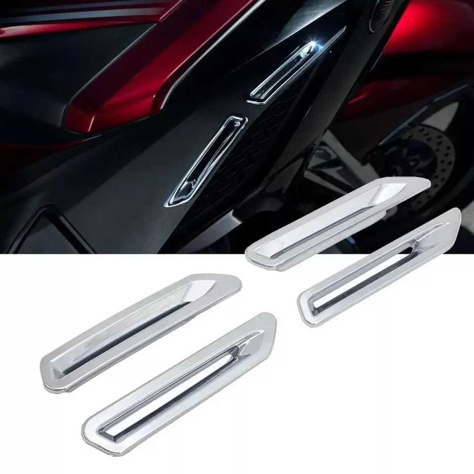 

Радиатор Gold Wing GL1800 F6B 2018-2020 декоративная крышка радиатора декоративная крышка 2019