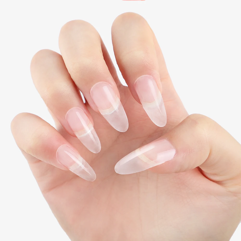 COSCELIA Pro акриловый набор для ногтей маникюрный педикюр инструментов УФ гель
