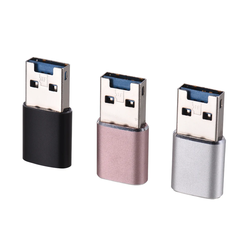 USB 3,0 USB адаптер мини портативный кардридер MICRO SDXC USB3.0 Кардридеры для планшетов ПК компьютер ноутбук Настольный компьютер