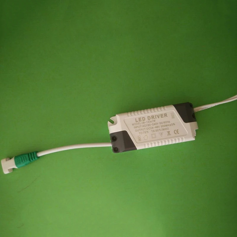 Трансформатор переменного тока в постоянный ток адаптер питания светодиодный