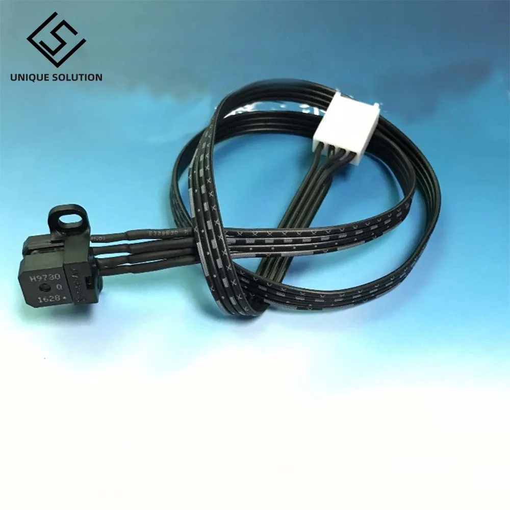 Large format printer Xuli encoder sensor for Epson DX5 print head Xuli X6 Aoto raster sensor AVAGO H9730 1pc free shipping 50