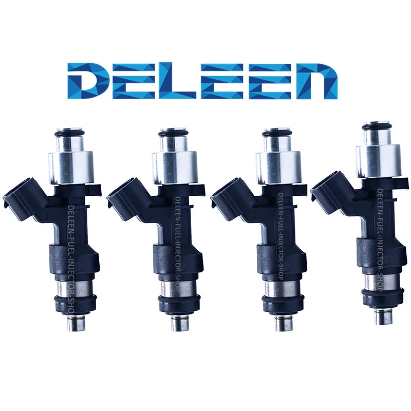 US $156.60 4x For 9006 M Itsubishi DSM Eclipse Evo19 4G63T HighZ 96lb 1000cc Fuel Injector Car Accessories
