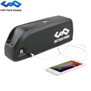 

14S5P Hailong Plus eBike Battery 52V 17.5Ah 15Ah 13Ah 18650 Sanyo/LG/Samsung Cell Batteries for 1500W 1000W 750W 500W Motor Kit